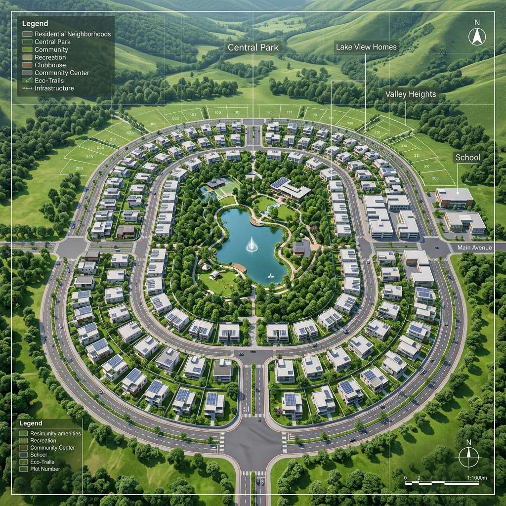 Green Valley Township