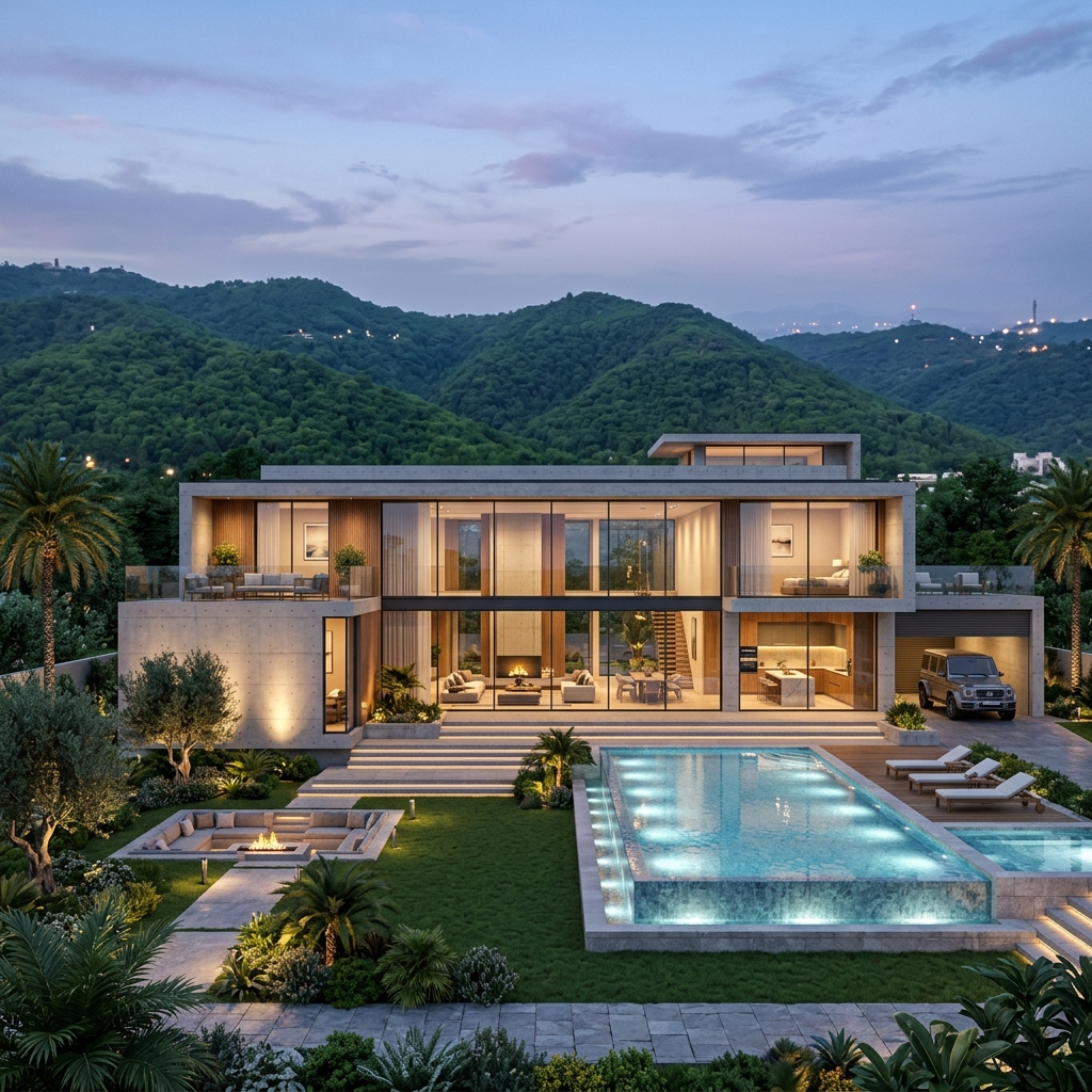 The Meridian Residence