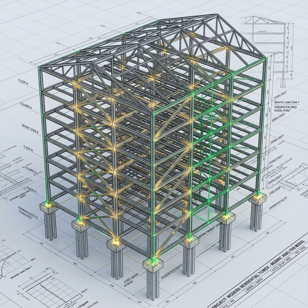 Structural & Engineering Drawings